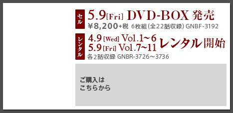 DVD情報